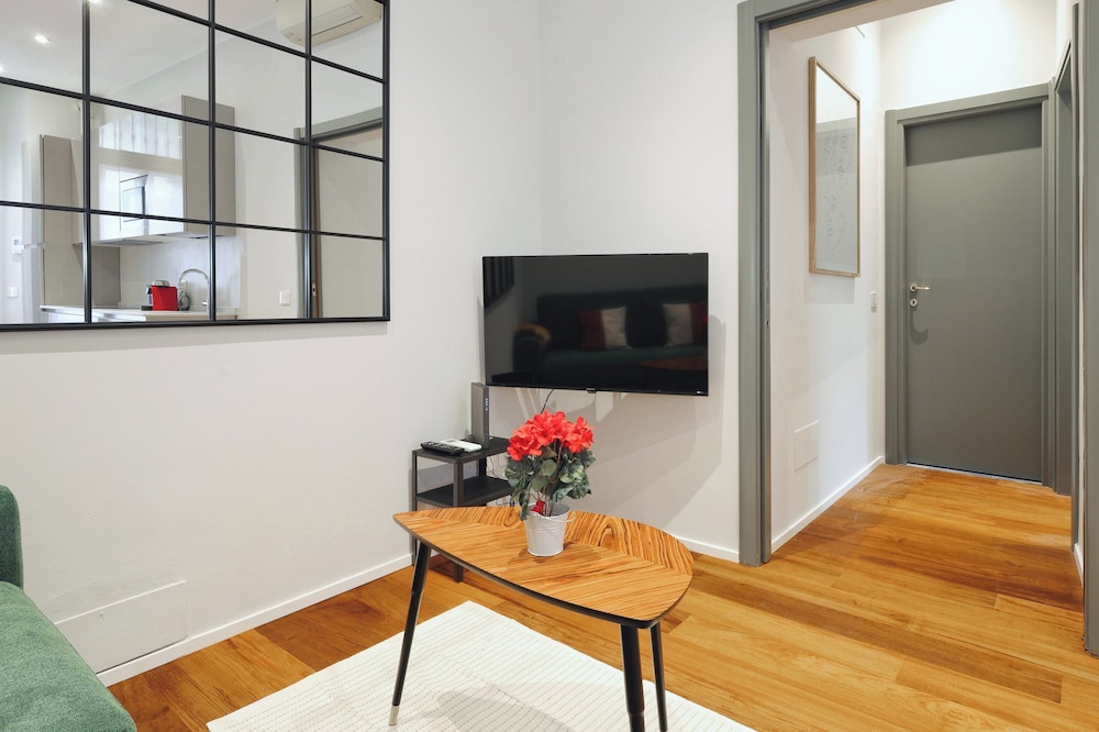 Stylish 2BR flat in the city centre
