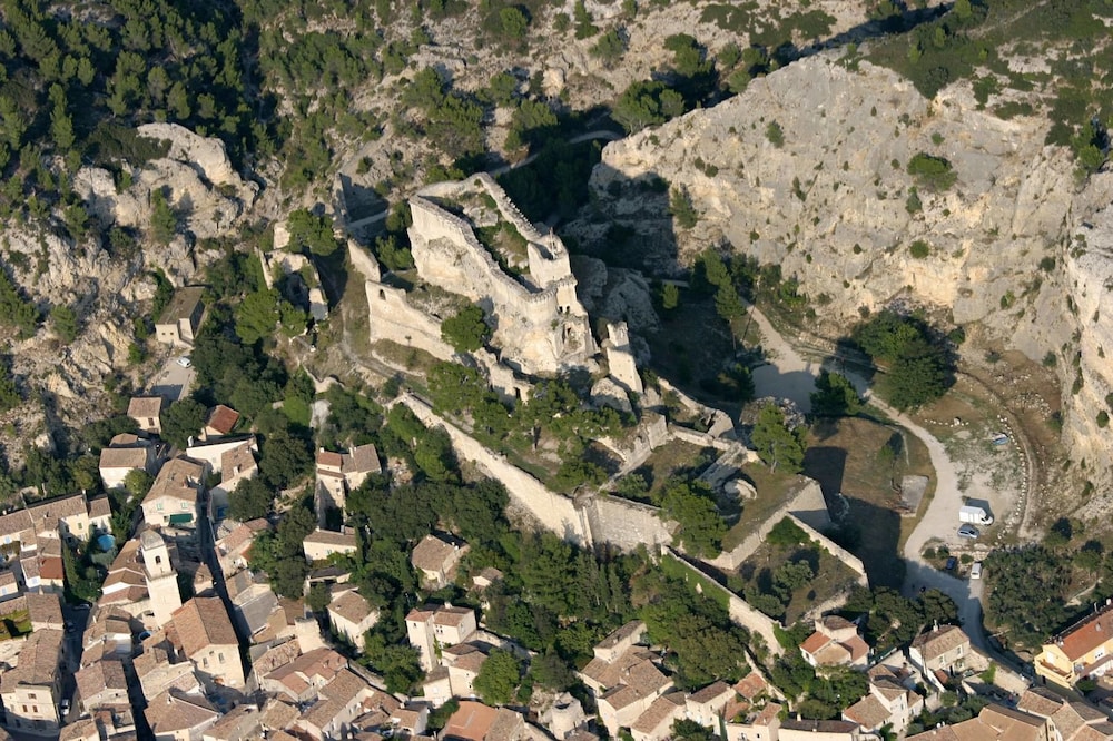 La Casa de Boulbon