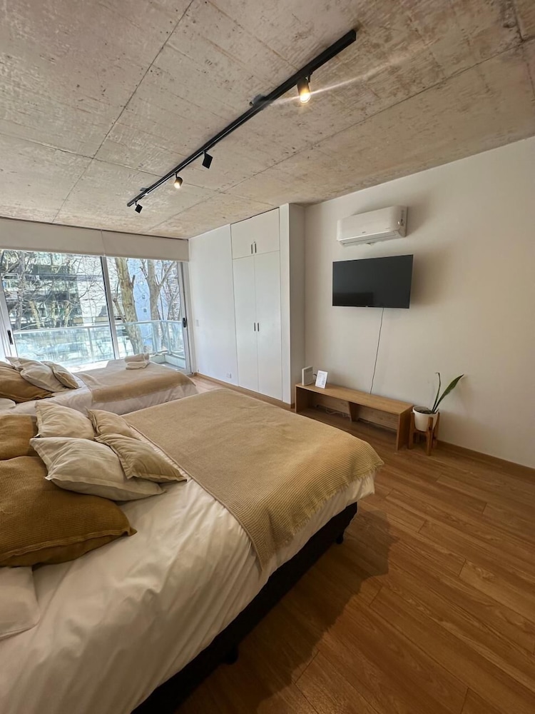 CloudBA Fitz Roy Palermo H Apartments