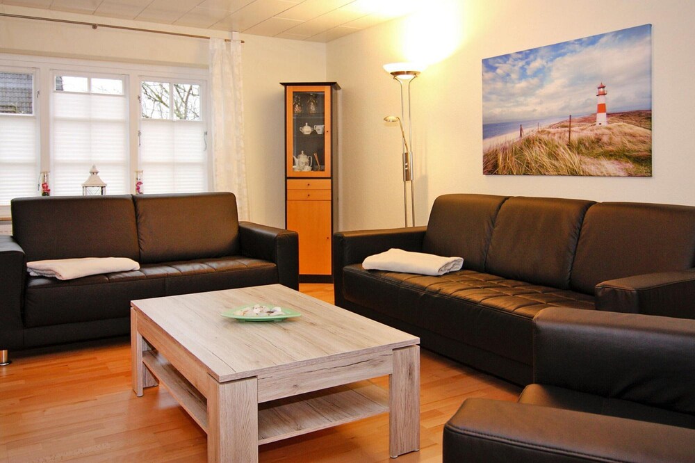 Ferienhaus in Rehm-flehde-bargen mit Gemeinsamer Sauna view 5