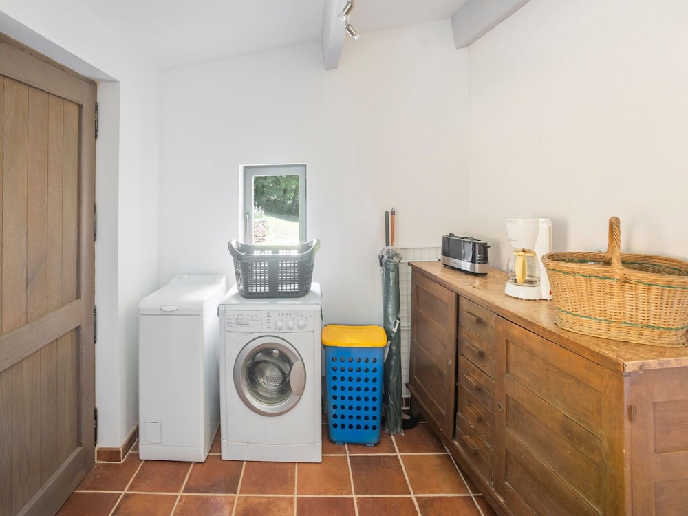 Holiday Home in Mazeyrolles With Garden