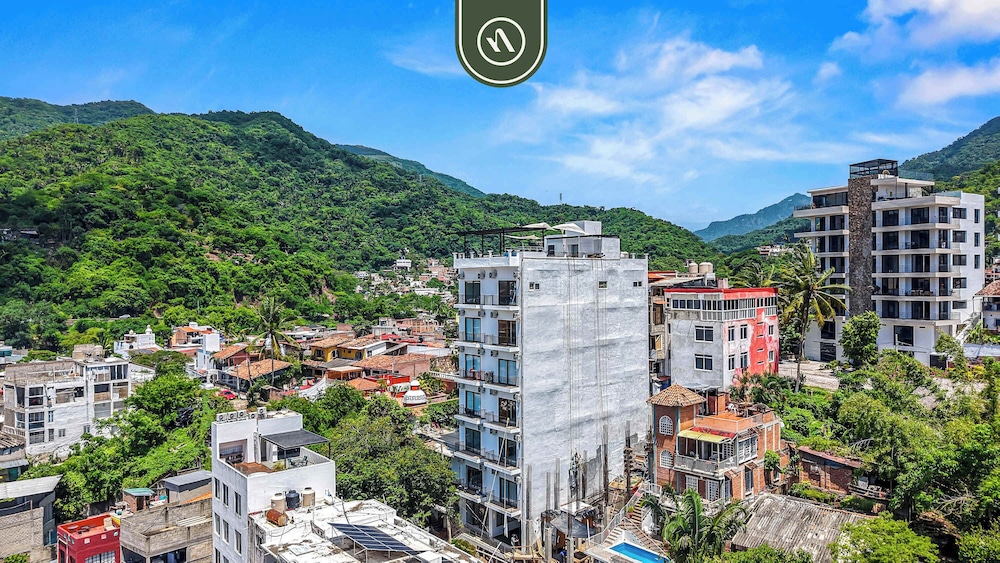 New 1 BR Condo - Rooftop Pool - Oceanview