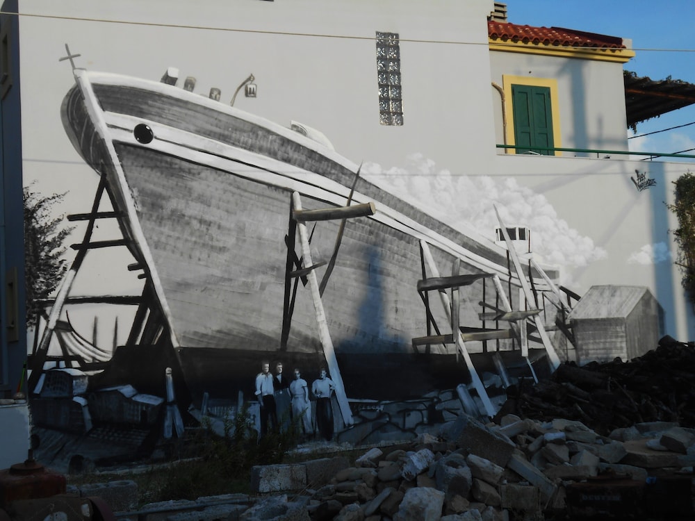 Meltemia Studios Samos
