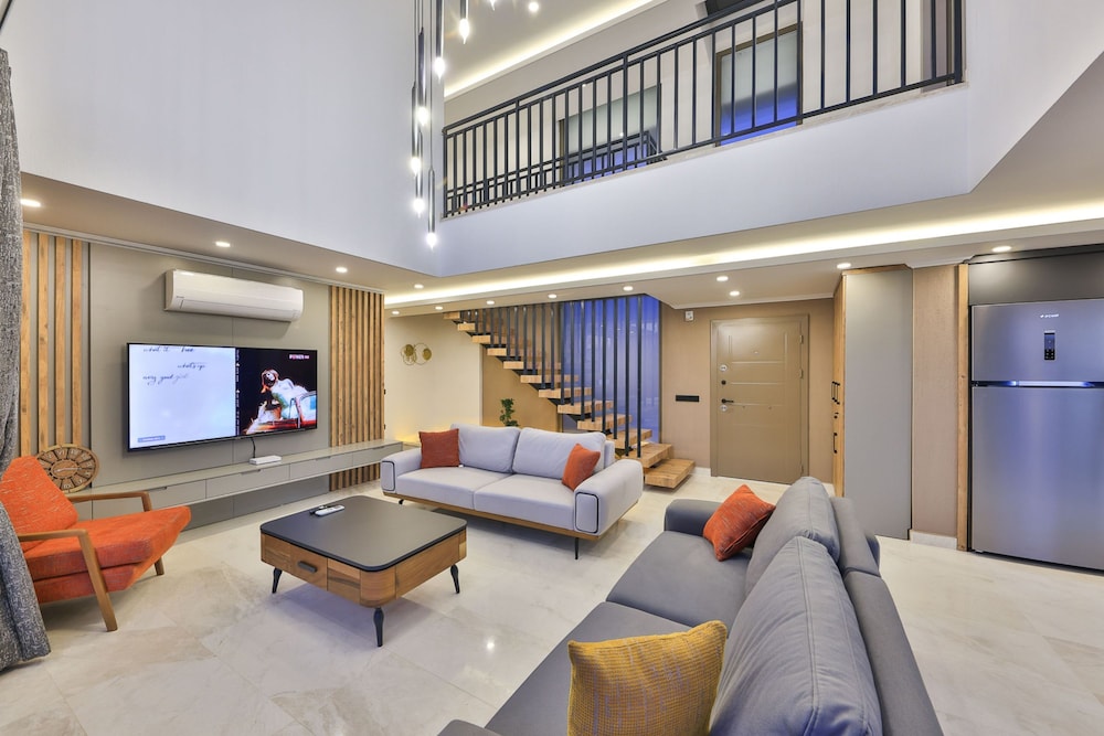 Villa Etoo in Ye ilk y Mahallesi
