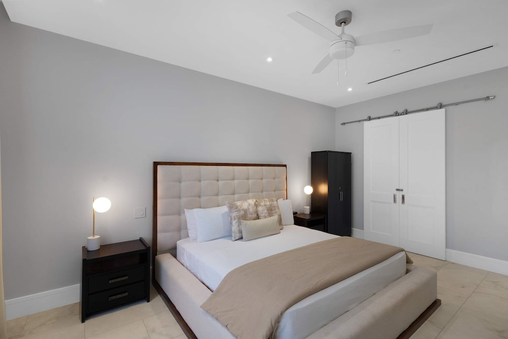 Modern Condo at One Cable Beach With Balcony