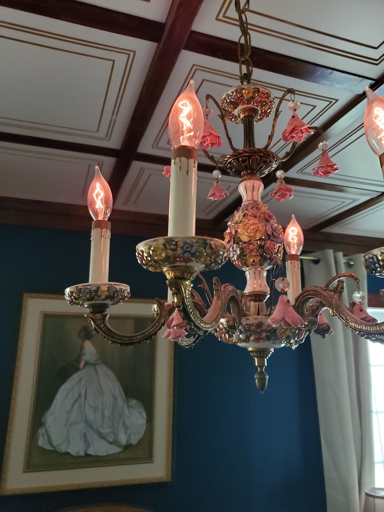 Le Manoir aux Secrets