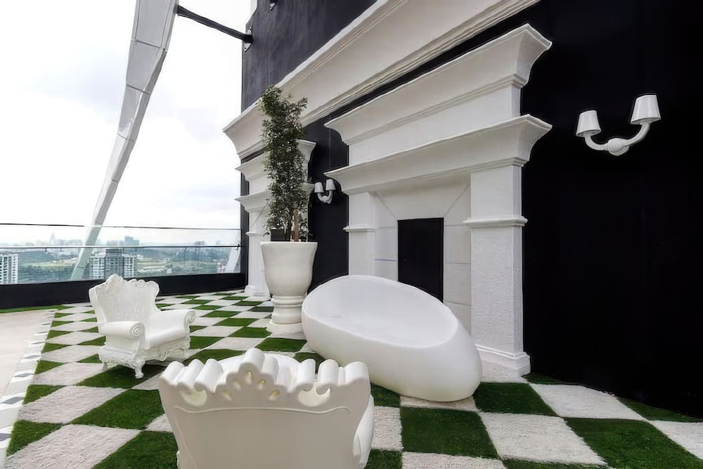 Staycation KL - Arte Mont Kiara