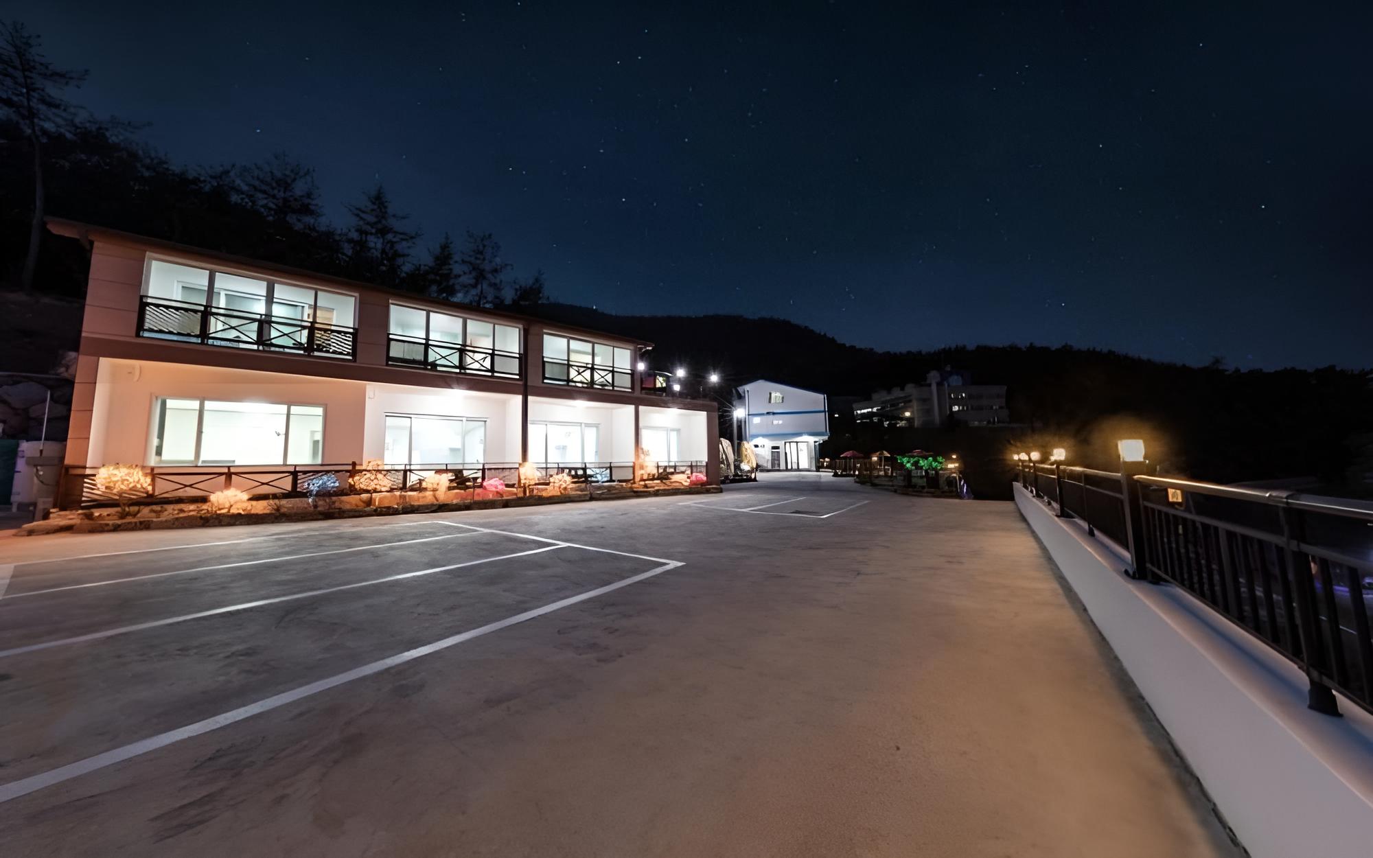 Yeosu Ailia Pension