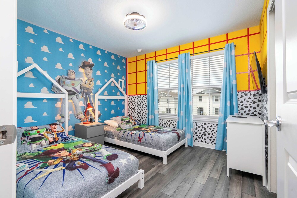 Family Friendly 5Bd Close To Disney At Windsor Cay 1269
