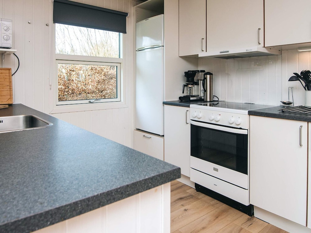 6 Person Holiday Home in Ansager