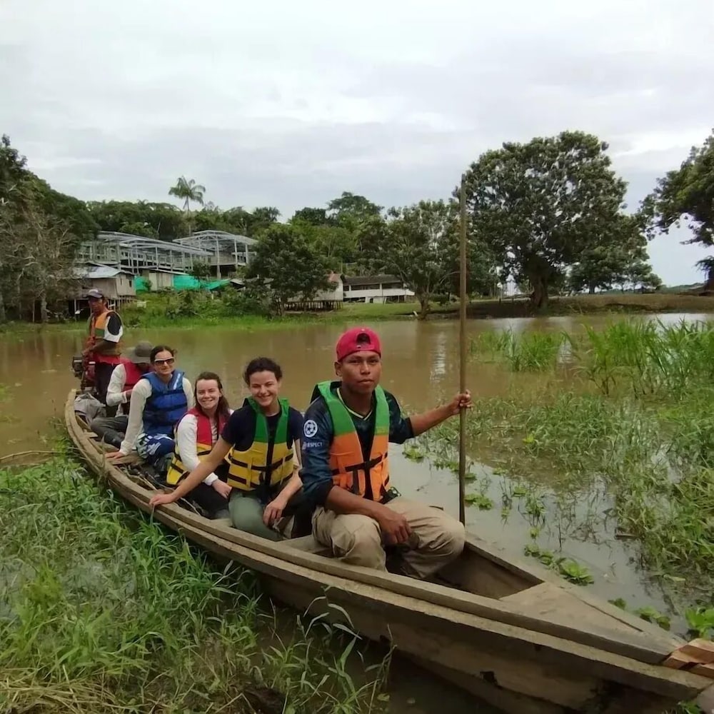Hospedaje  Reina Arriera Amazonas