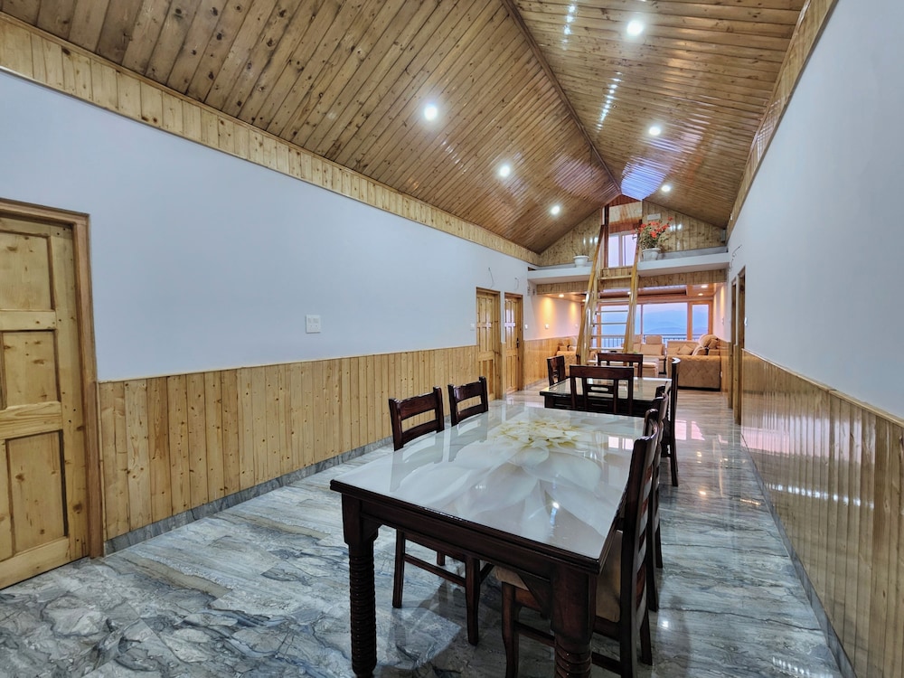 The Kufri House