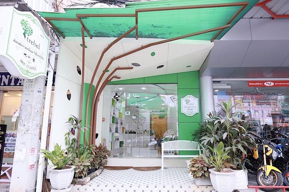 Trebel Service Apartment Pattaya
