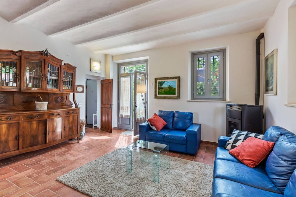 Big Historic Private Villa With Pool and Garden