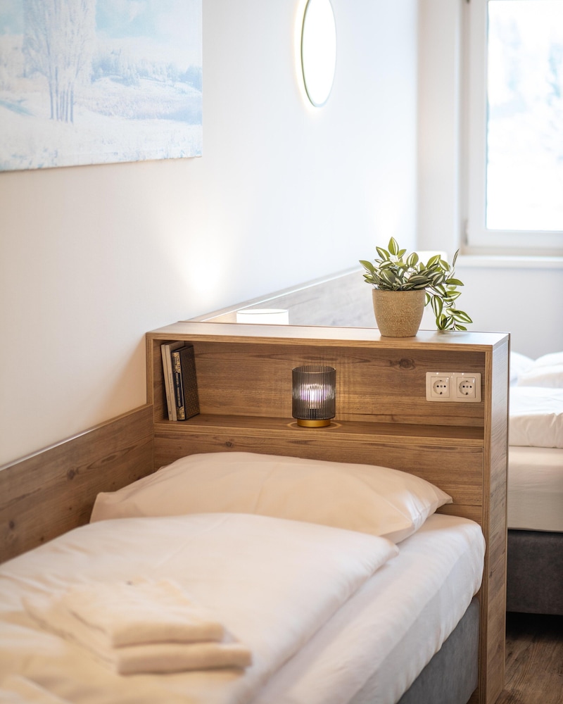 Apartment Near Doischberg ski Area