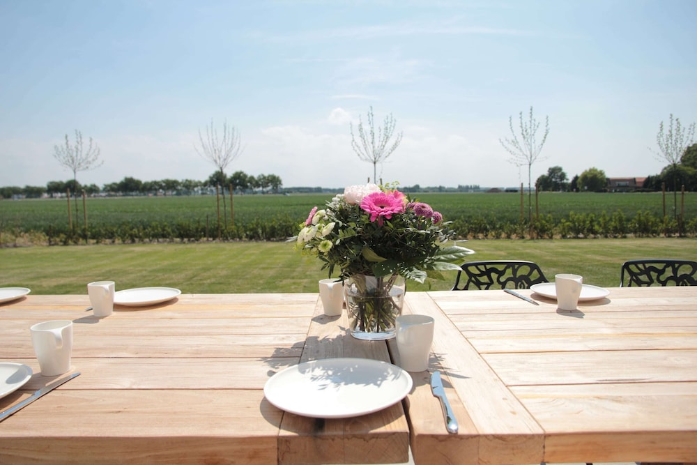 Villa in Zealand Near Dutch Flanders Coast view 4