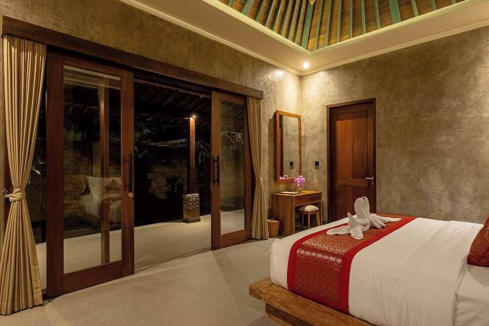 Agrapana Ubud Villa