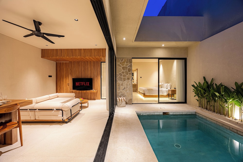 Anavia Private 3BR Villa Canggu
