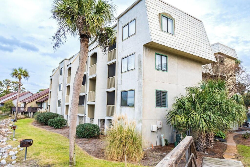 183 Beach Club Villa - Fripp Island Coastal Retreat