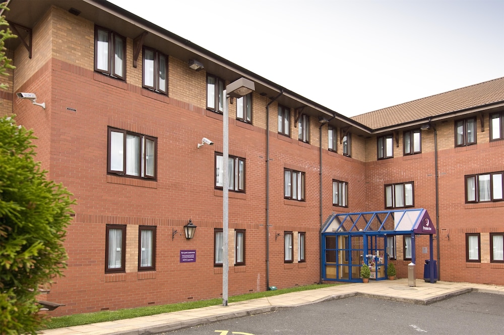 Premier Inn Birmingham Cc Broad Street