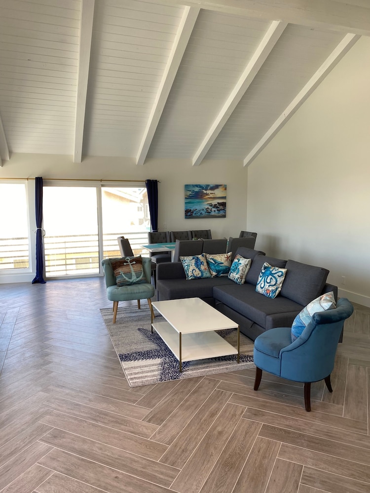Pacific Dreams at Oxnard Shores 3 BR 2 5 BA Remodeled Amazing Beach Location Ocean Views Sleeps 8