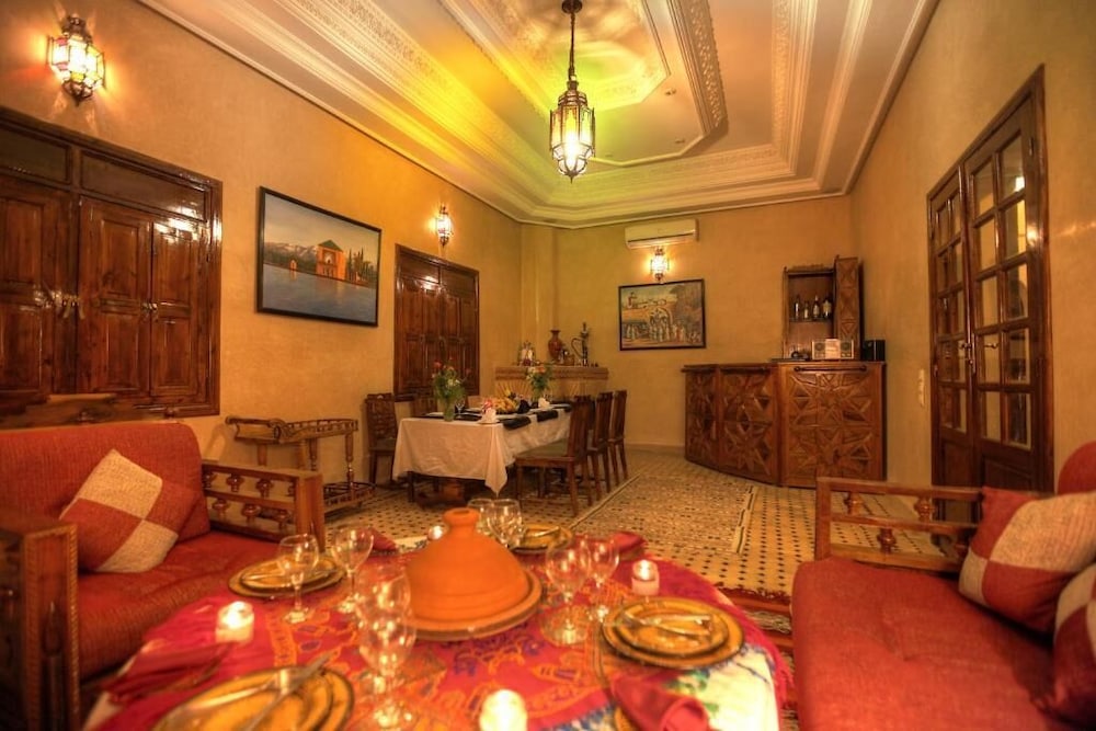 Villa dar mya palmiers