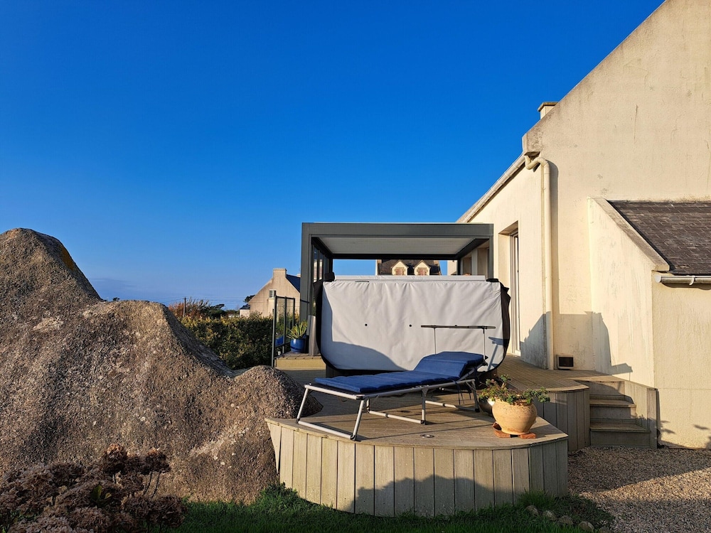 Wellness Holiday Home on the Breton Coast-formerly TUI Ferienhaus