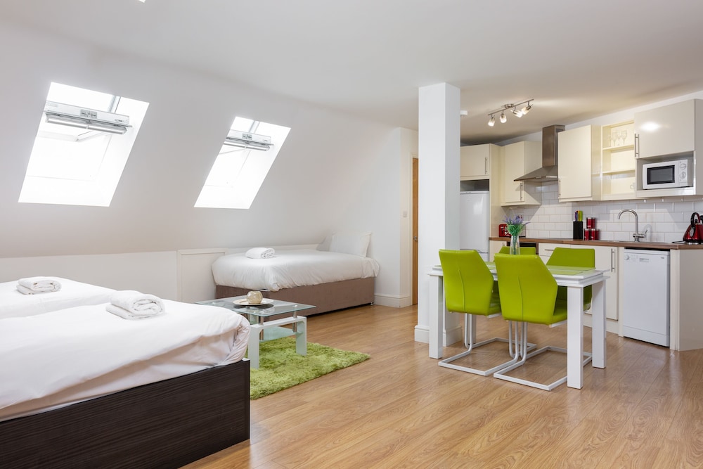 Metro Service Apartments Peterborough
