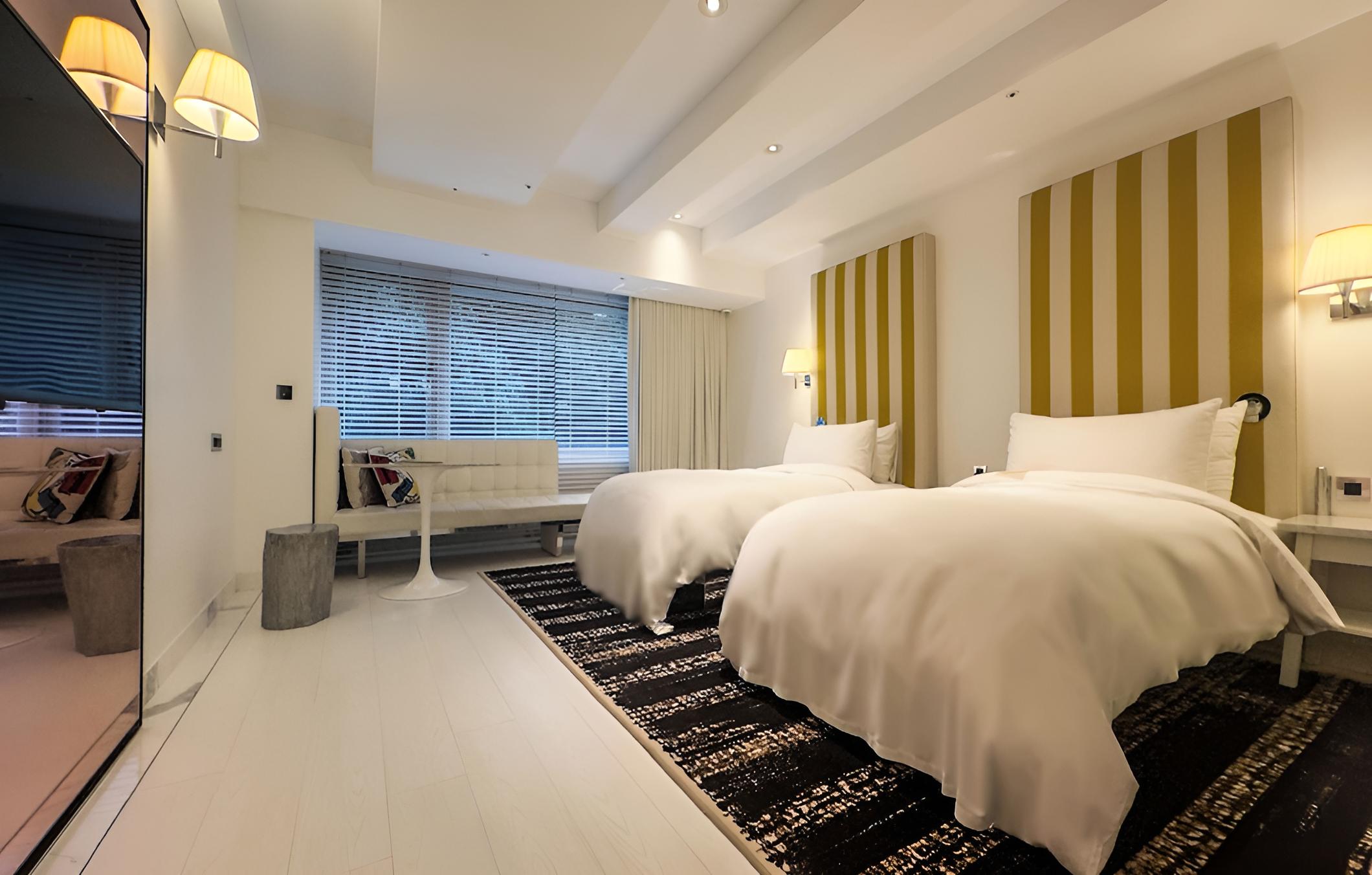 Dunhua Mansion Taipei - MGallery Collection