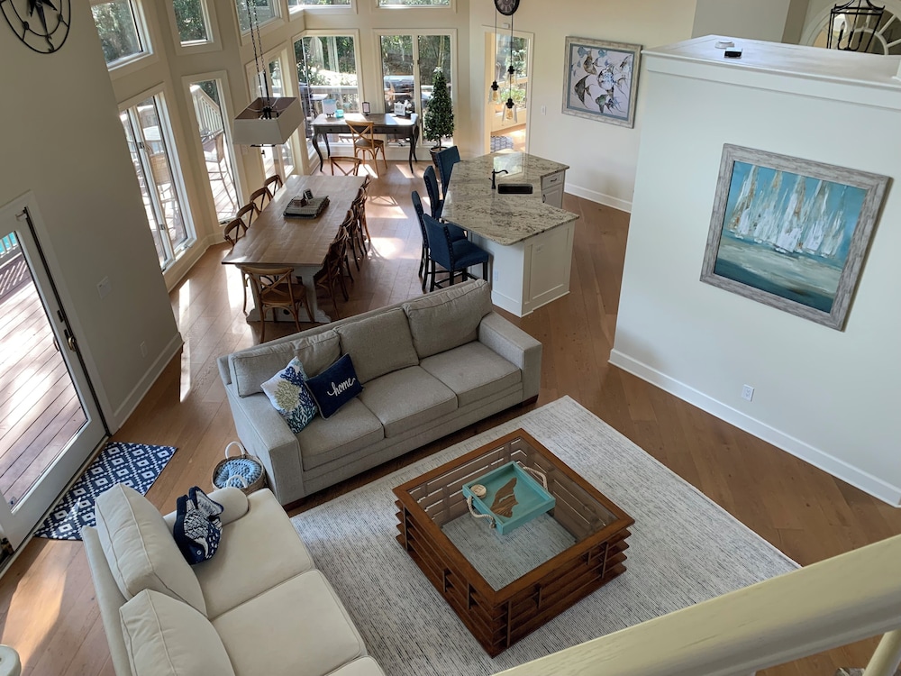 35 St. Andrews Place at The Sea Pines Resort