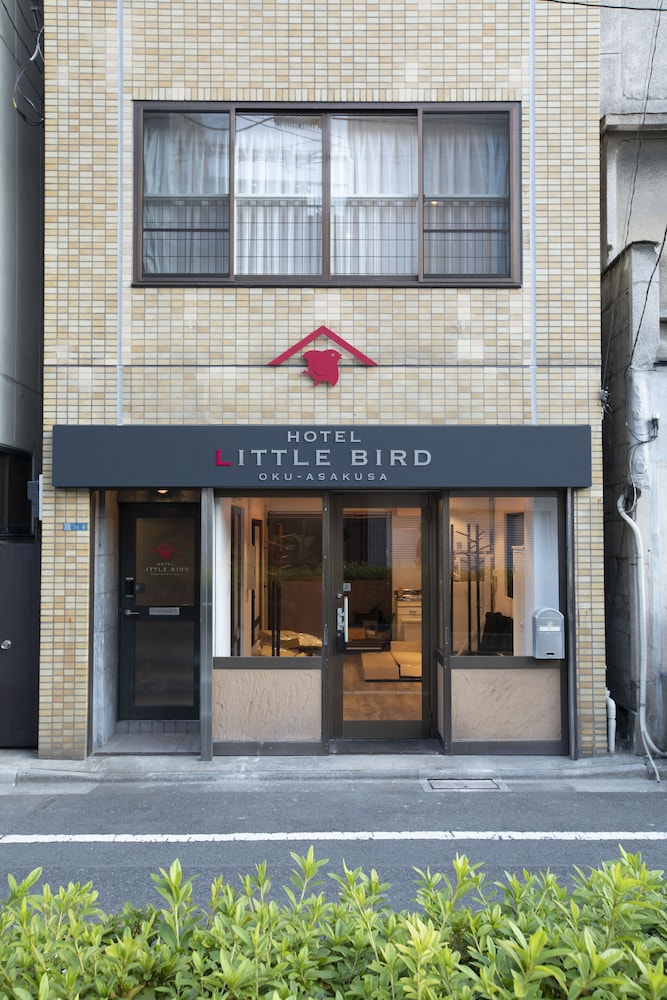 Hotel Little Bird Oku-asakusa