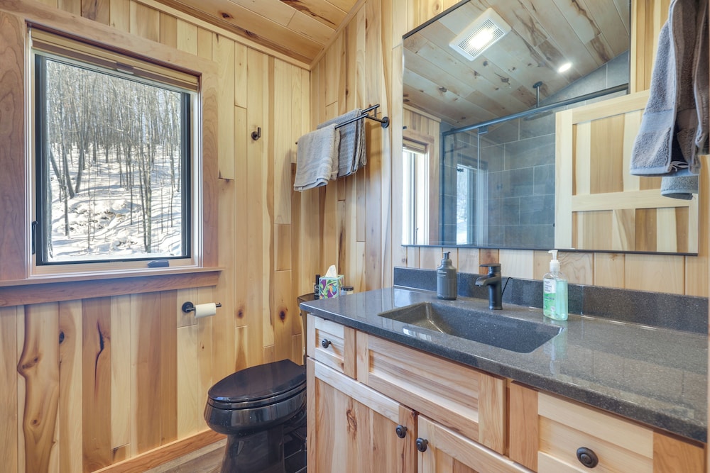 Million Dollar View! Whitecap Mtns Ski Resort Home