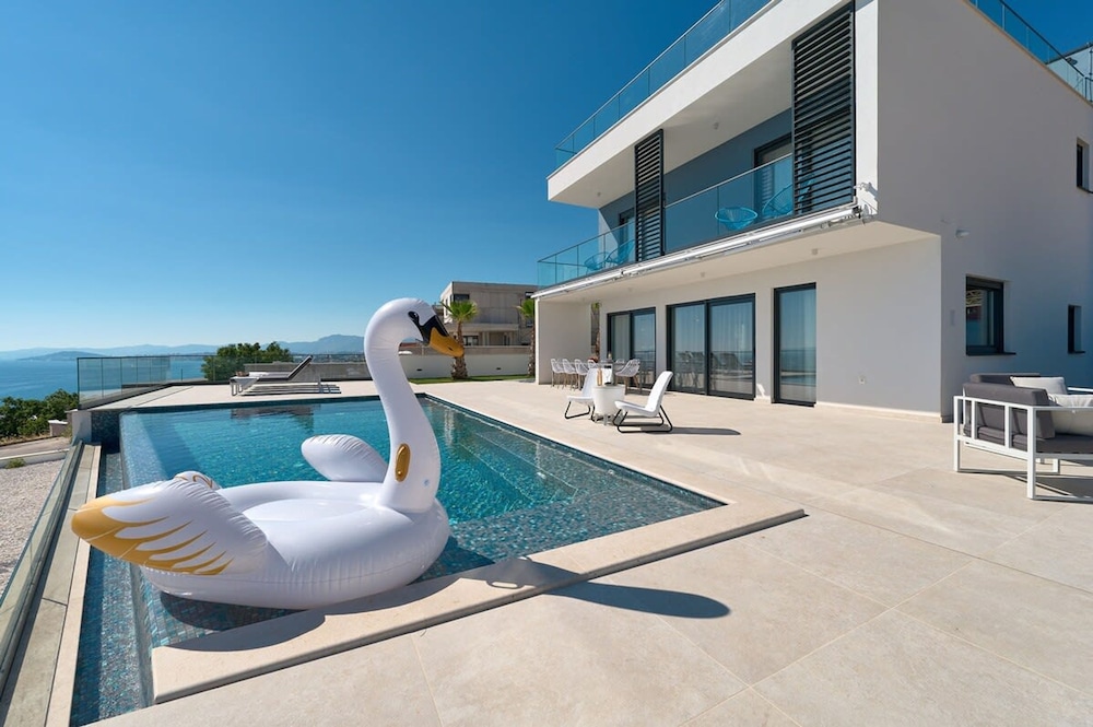 Villa Sunset - Luxury Adriatic Sea View Estate