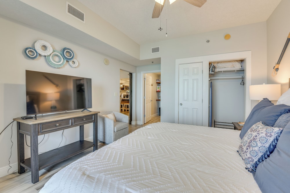 Walk to Shore: Resort Retreat in Miramar Beach!