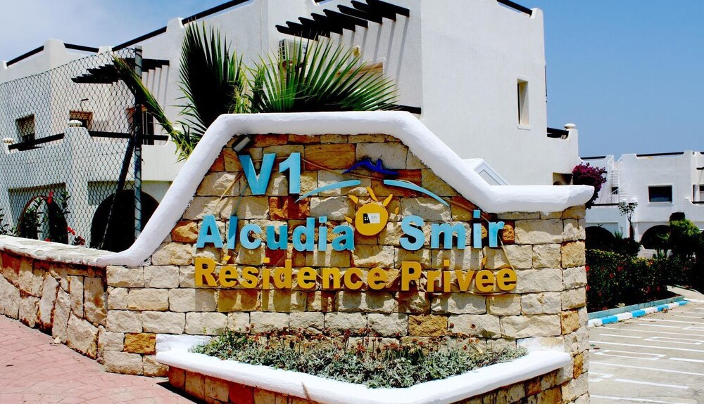 Complexe AlCudia Smir
