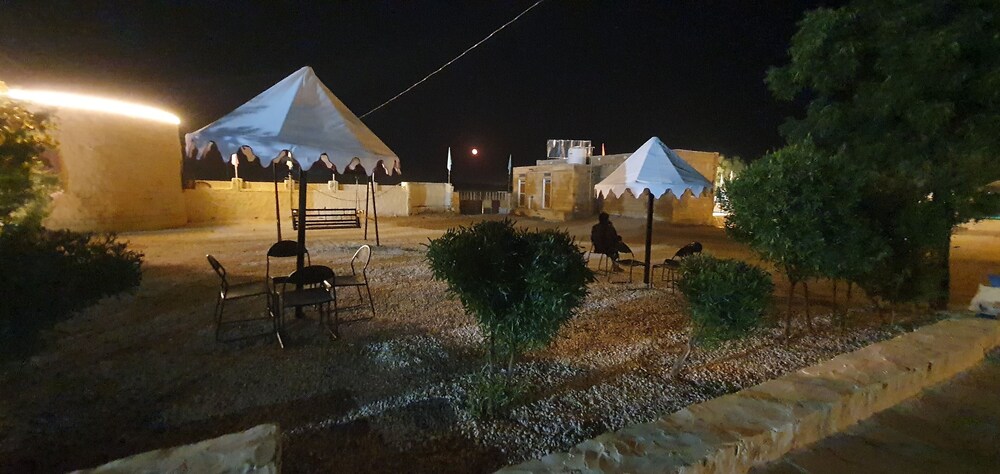 Sandside Desert Resort view 4