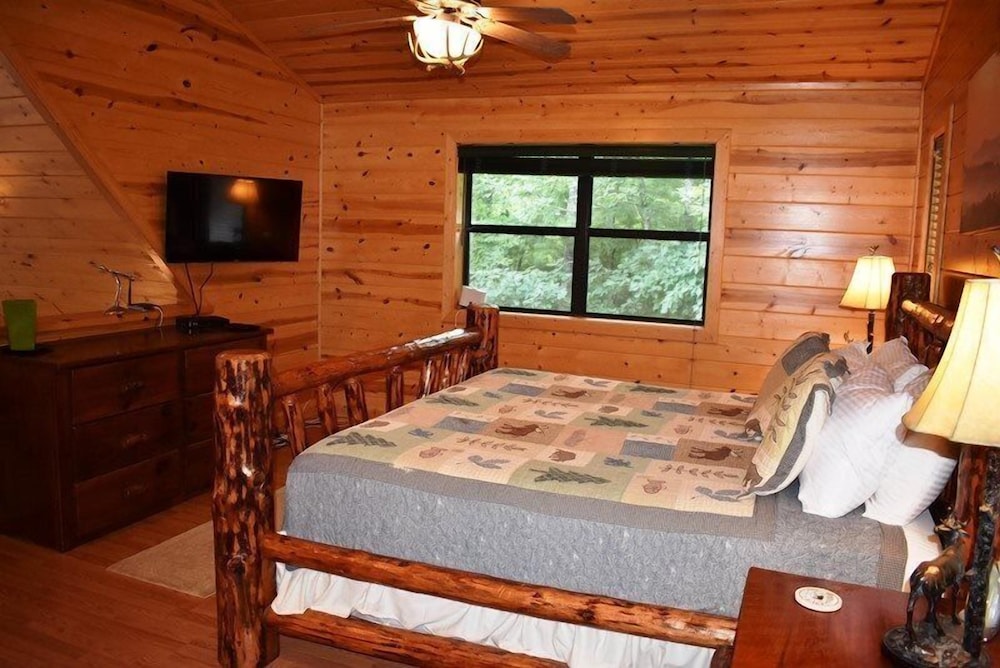 A Woodland Retreat view 5