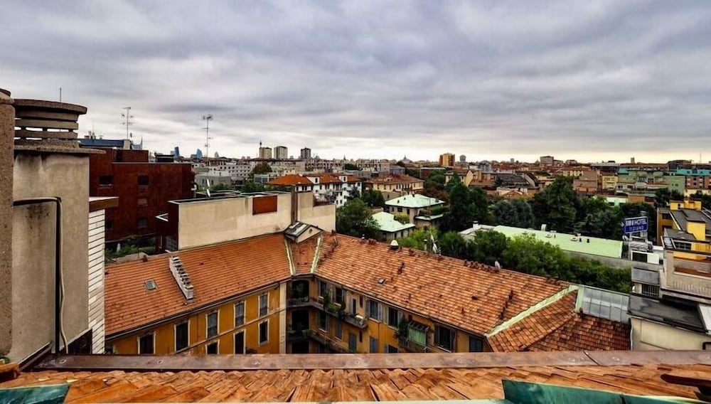 Mita Milano Rooms with Terrace