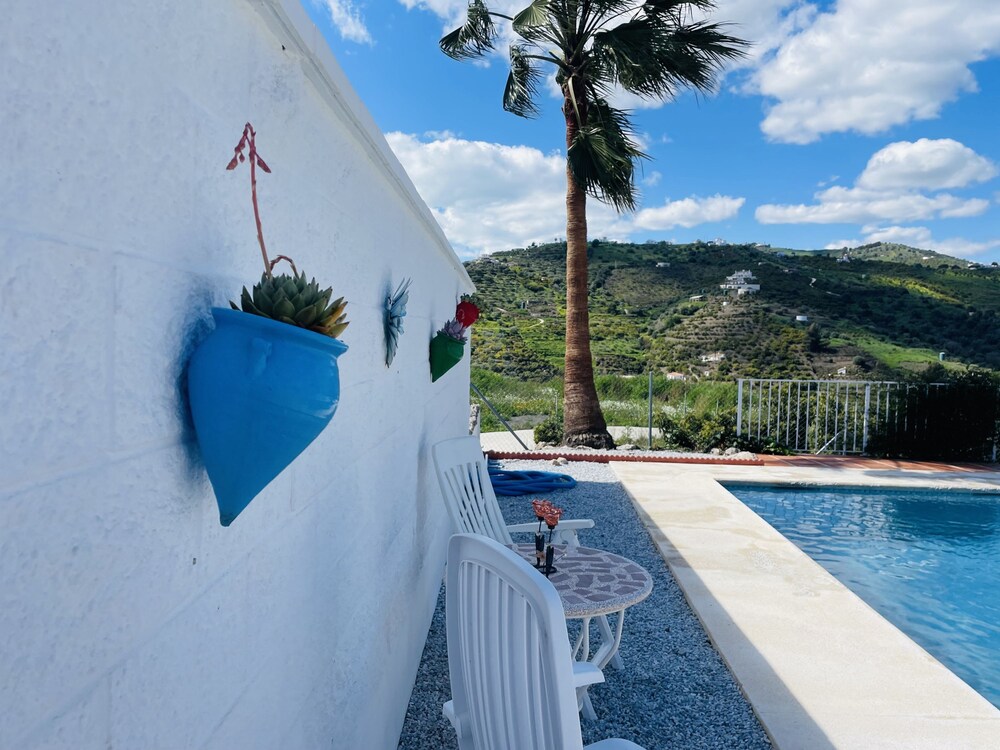 Cortijo Mira con Piscina Privada by At Home Costa