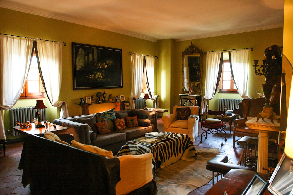 Villa Rignana - The Tuscan Collection