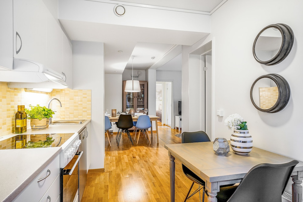 Nordic Host Luxury Apts-C.Krohgs Gate 39 view 5