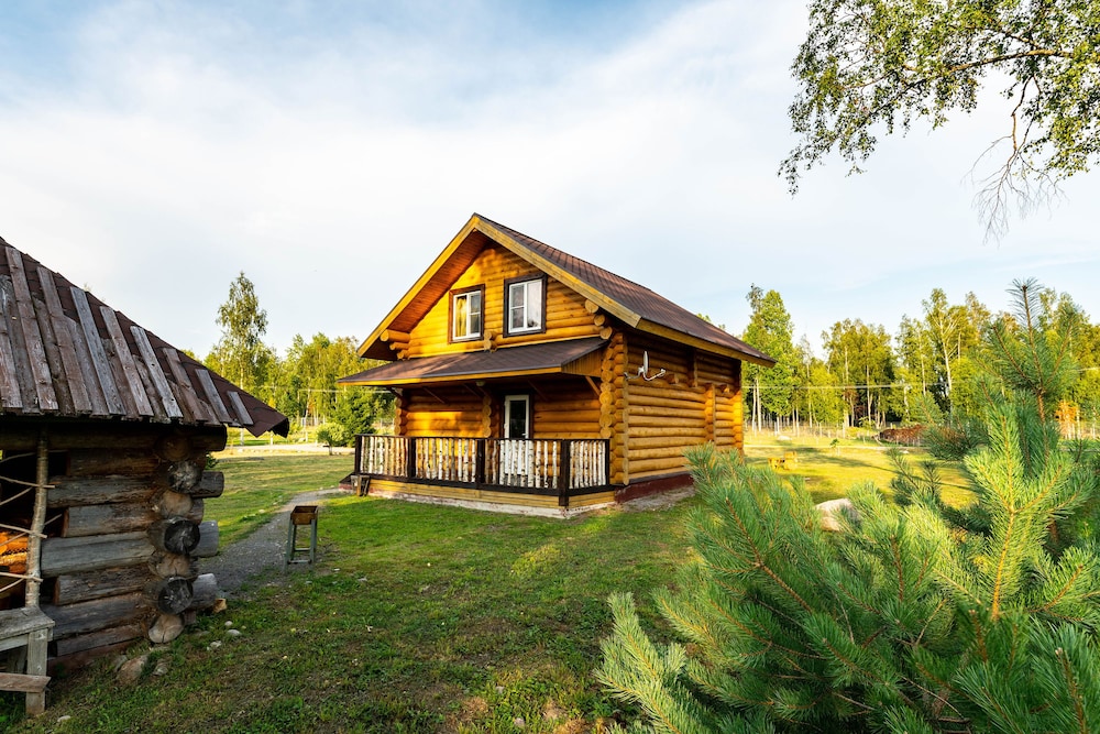 Cottage complex Ozerny Bereg