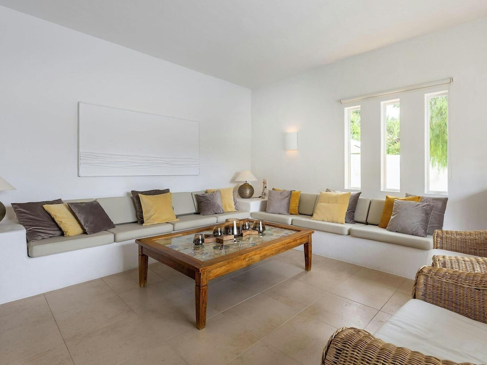 Holiday Home With Outdoor Barbecque