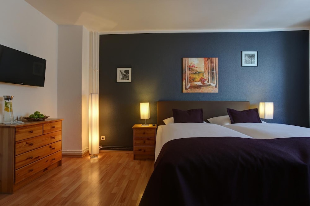 Hamburg Vacations - Boardinghouse Mundsburg - Property Image 35