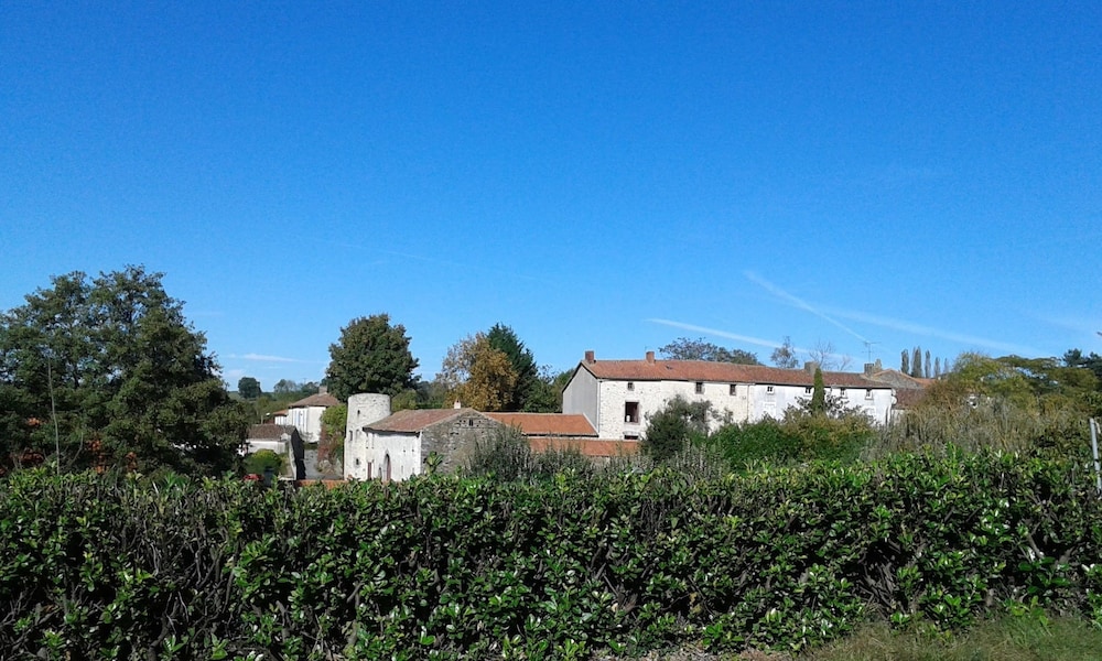 La Tour des Laudes