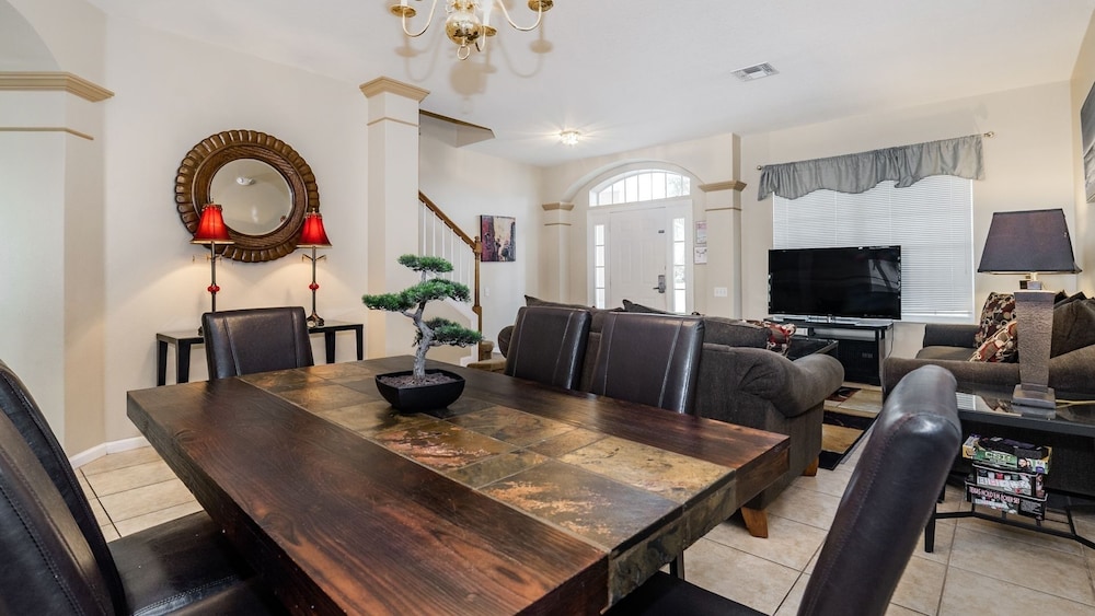 Windsor Palms Resort 6 Bedroom with Game Room 6 Home