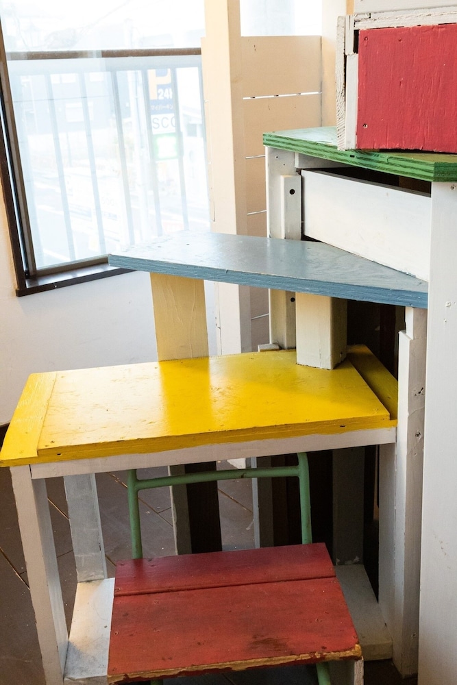 Ohmachi Junxion - Hostel