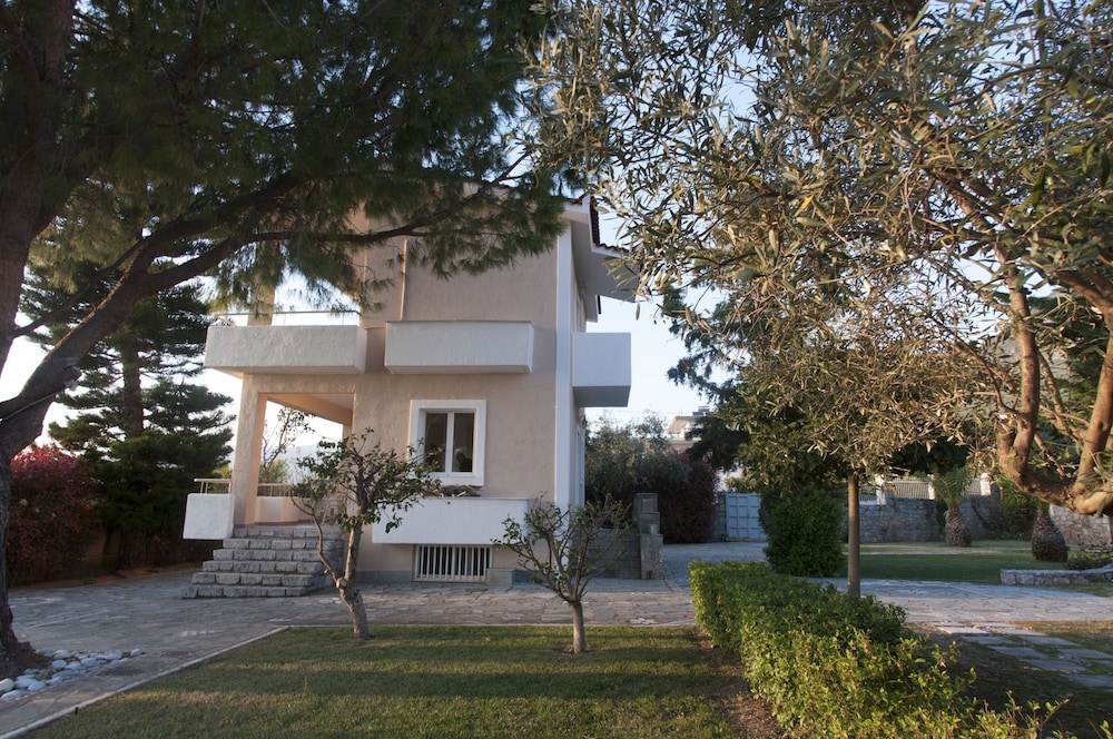 Messinian Blue SeaSide Villa photo 1