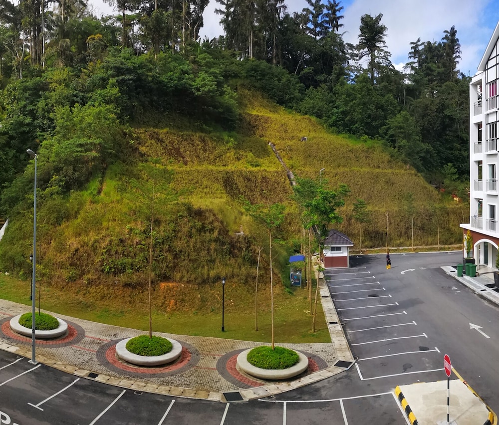 The Woodz Homestay