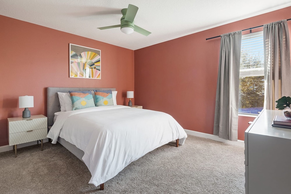 Under the Sea Disney Dream Home w Private Pool Resort Access